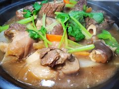 客家羊肉煲-鹭岛新泉客家菜·海鲜·融合菜(莲前店)