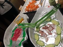 -鼎香缘海鲜自助火锅烤肉(锦辉购物广场店)