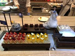 -新发展亚太JW万豪酒店·福苑咖啡厅