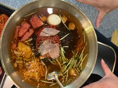-江浦东烧烤城(韩式特色炭火烤肉同心路店)