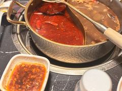 -魁牛·潮汕牛肉自助火锅(沈辽路万达店)