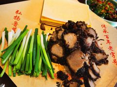 -魁盛居百年鲁菜馆(中林路店)