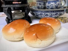 松软蜜汁餐包仔-广州酒家(文昌总店)