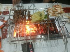 -丰茂烤串(建设街店)