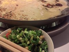 油碟-朱氏胖子烂火锅(洪崖洞店)