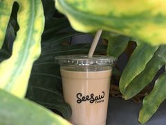 -Seesaw Coffee(朝阳大悦城店)