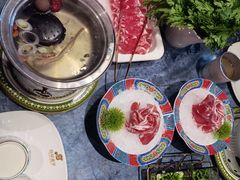 -百草滩羊清水涮羊肉·清真·宁夏盐池滩羊(莲花桥店)