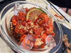 -聚味瞿记·龙虾堂(坡子街店)