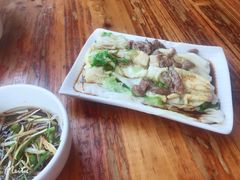 牛肉蛋肠-兄妹生滚粥(广昌路店)