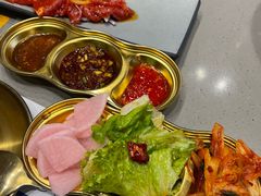 -金会长自助海鲜·烤肉(人民广场店)