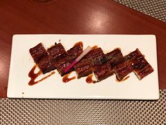 烤鳗鱼-乾山寿司(好运街店)