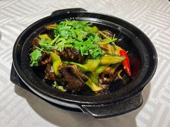 生啫黄鳝煲-粤秀小厨·广式早茶(辽宁路店)