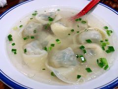 荠菜大馄饨-乔家栅(襄阳南路店)