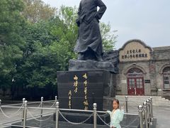 -周恩来同志少年读书旧址