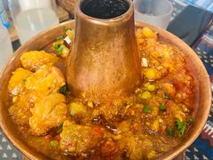 炊锅鸡-蜗牛小馆醉乡民谣云南菜(惠新西里店)