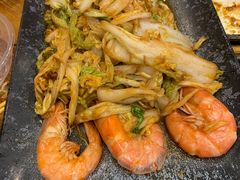 -老东镇啤酒屋海鲜加工·蒸汽海鲜·海鲜烧烤(台东店)