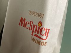 -麦当劳(金桥店)
