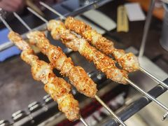 呼伦贝尔羊肉串-很久以前羊肉串(南京路第一百货店)