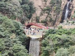 -京东石林峡风景区