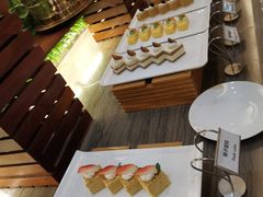 -民发世际大酒店自助餐