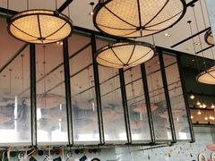 大堂-郑州富力万达文华酒店·云端美食汇自助餐厅