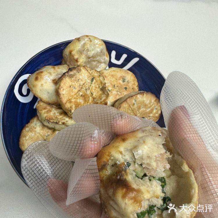 衢周叔烤饼店：满口肉香，香气四溢的拌面与绝妙小烤饼