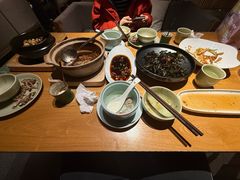 -竹里馆·淮扬菜·功夫茶(老门东店)