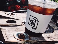-JPG coffee(广州体育西店)