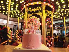 -CAKE BOSS 蛋糕老板(牡丹园翠微百货店)