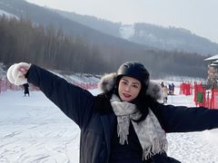 -中旅松花湖滑雪场