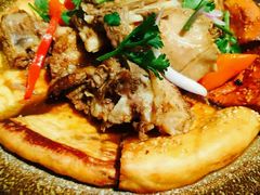 -大巴扎的姑娘(荣盛时代广场店)