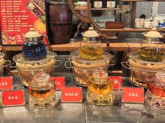 -四海一家自助餐(益田假日广场店)