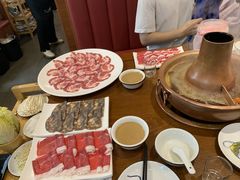 -前门杨记·铜锅涮肉(王府井·故宫店)