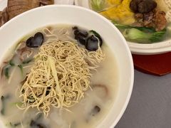 火鸭煮干丝-狮王府淮扬菜(新街口友谊店)