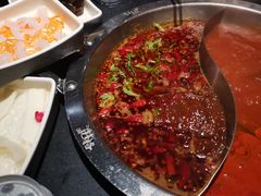 -井格重庆火锅(西直门凯德Mall店)