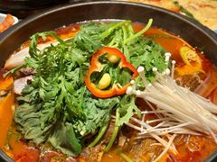 -韩香福脊骨汤锅(上杭路店)