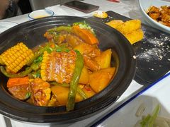 -大眼锅贴水饺(河东店)