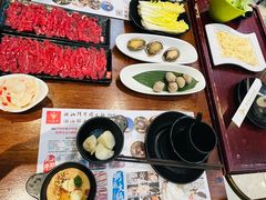 -八宝牛潮汕鲜牛肉火锅(净月店)