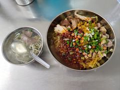 -小翔干面(西航店)