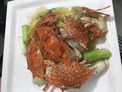 -顺峰渔港中国人的餐厅