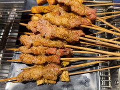 -刘记大块烤羊腿餐吧(北沙滩店)