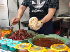 -老金家蛋菜夹馍(西安总店)
