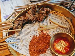 -二旗里烧烤·烤羊排(龙域店)