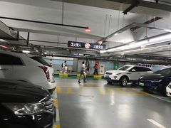 -上海浦东国际机场T1航站楼-P1停车场