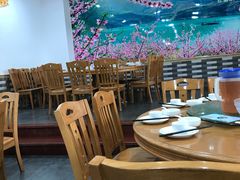 大堂-锦湖农庄(松山湖梦幻百花洲店)