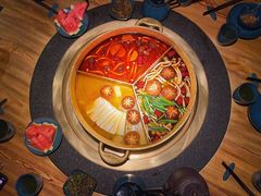 -湊湊火锅·茶憩(东城万达店)