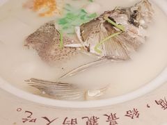 八公山豆腐鱼头煲-淮上豆府(水厂路店)