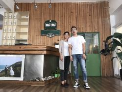 -绿皮火车照相馆 婚纱照旅拍(厦门店)