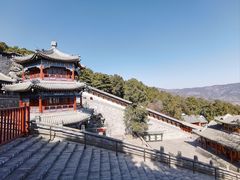 -香山公园
