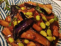 青豆烧茄子-酒肆浅葱•烧烤•龙虾•排档(卓悦intown店)